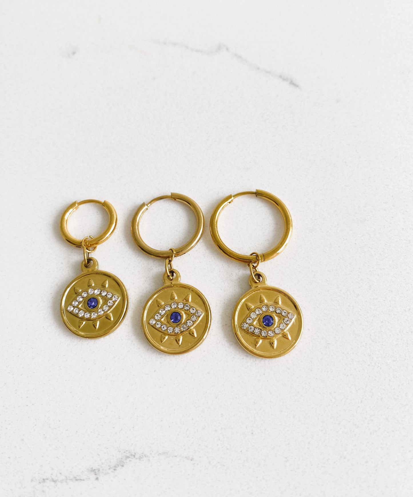 Lucienne Earrings