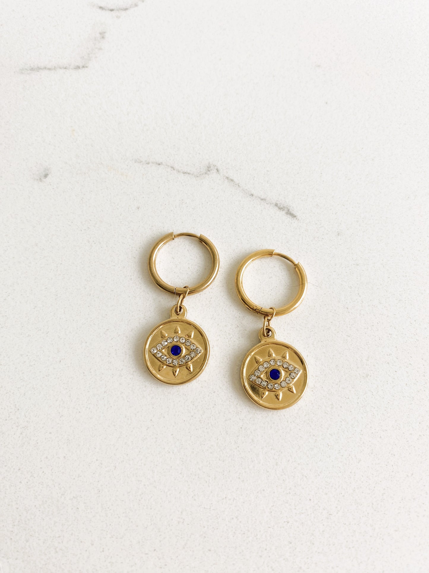 Lucienne Earrings