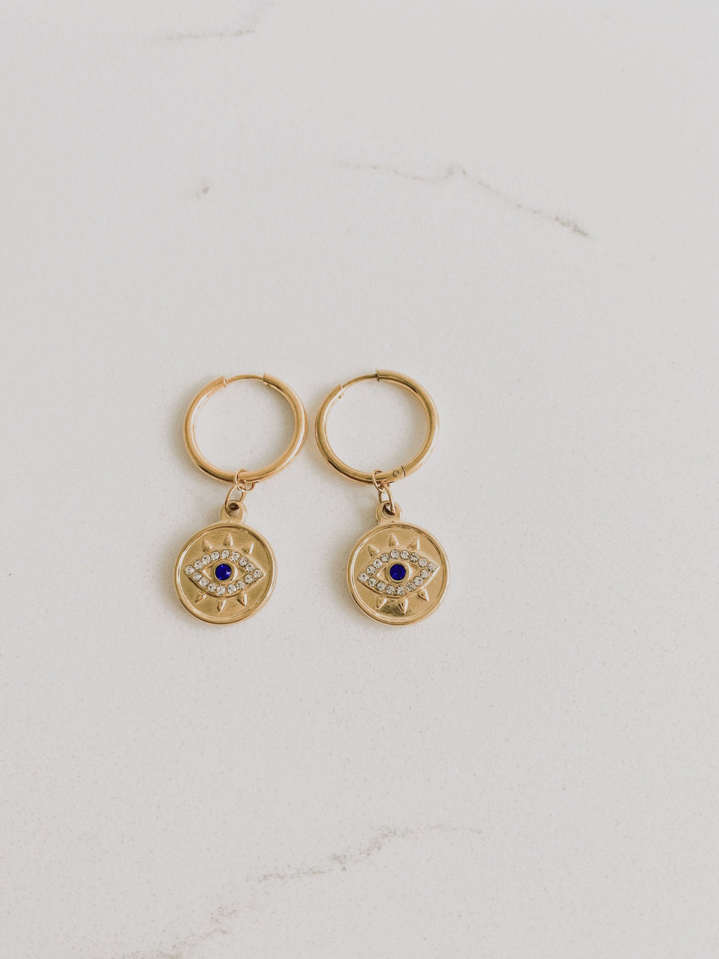 Lucienne Earrings