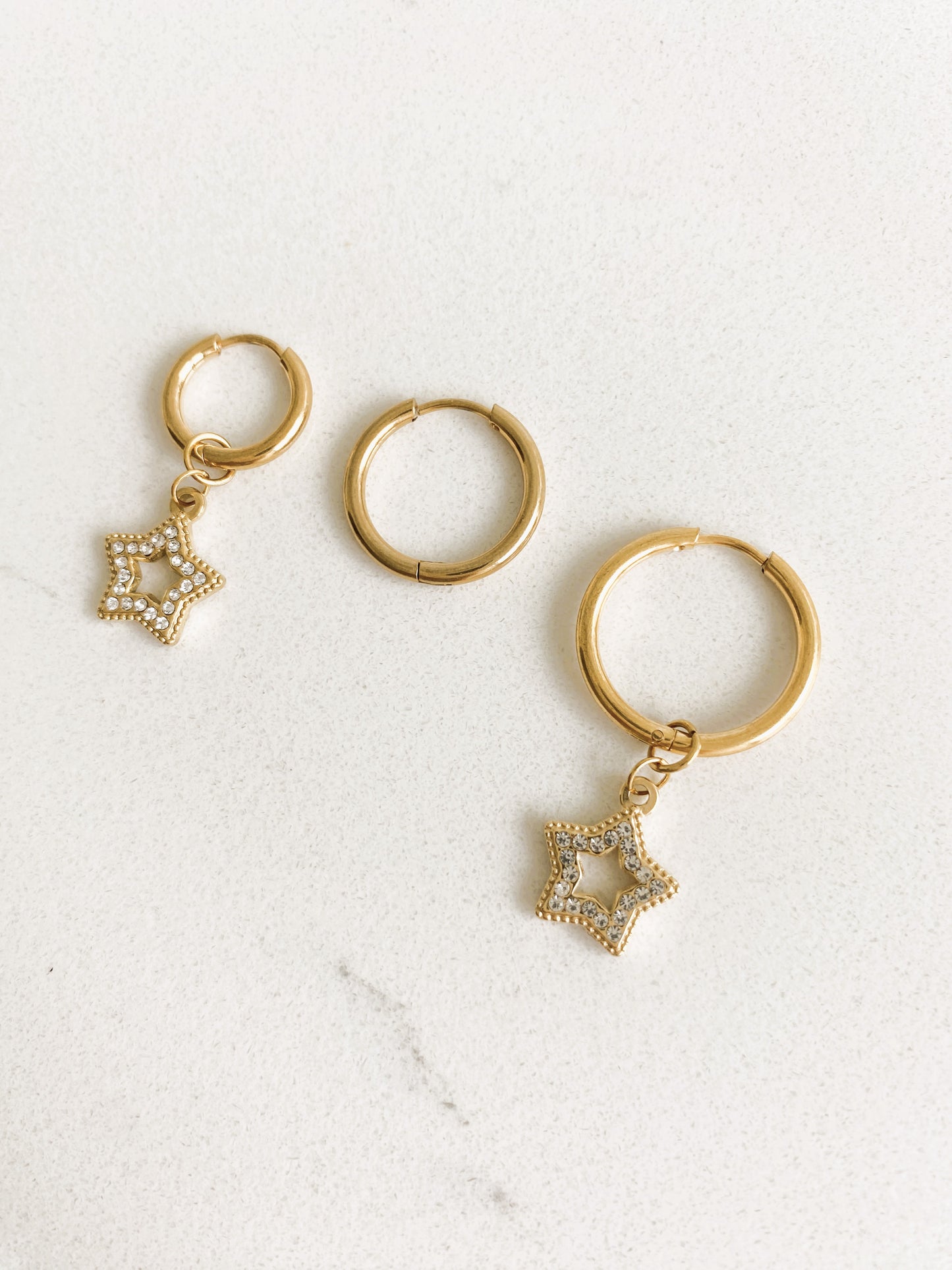 Starlight Earrings