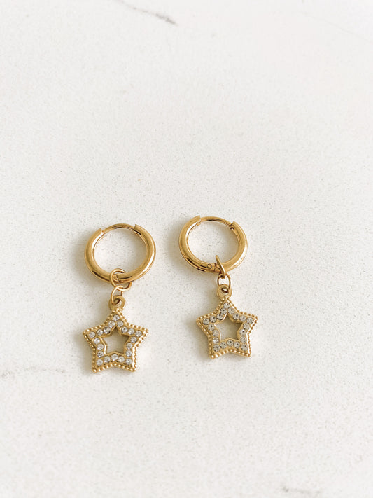 Starlight Earrings