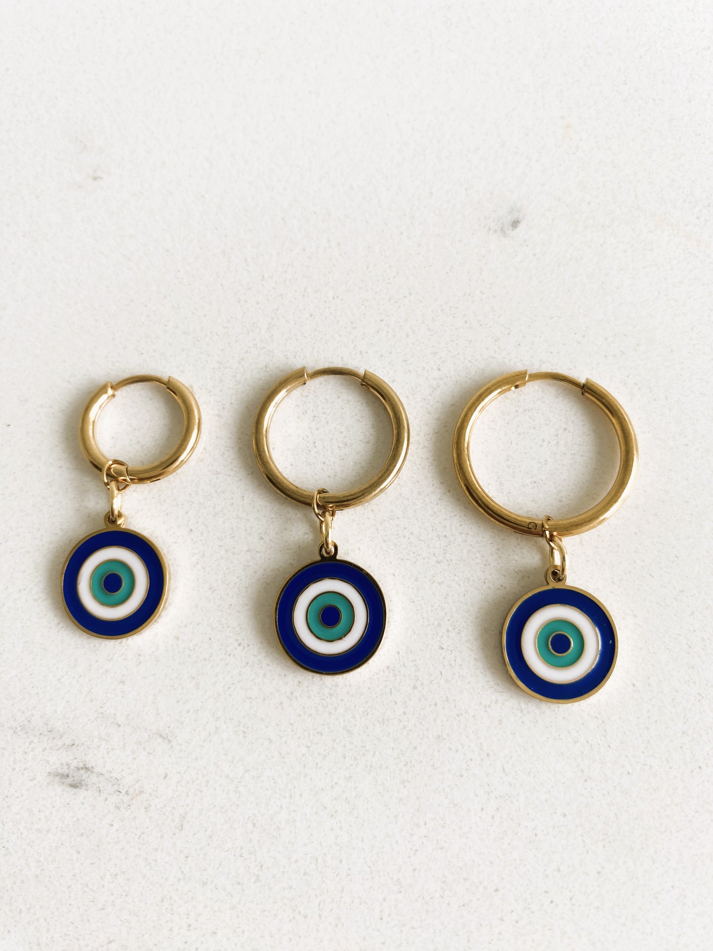 Mykonos Earrings