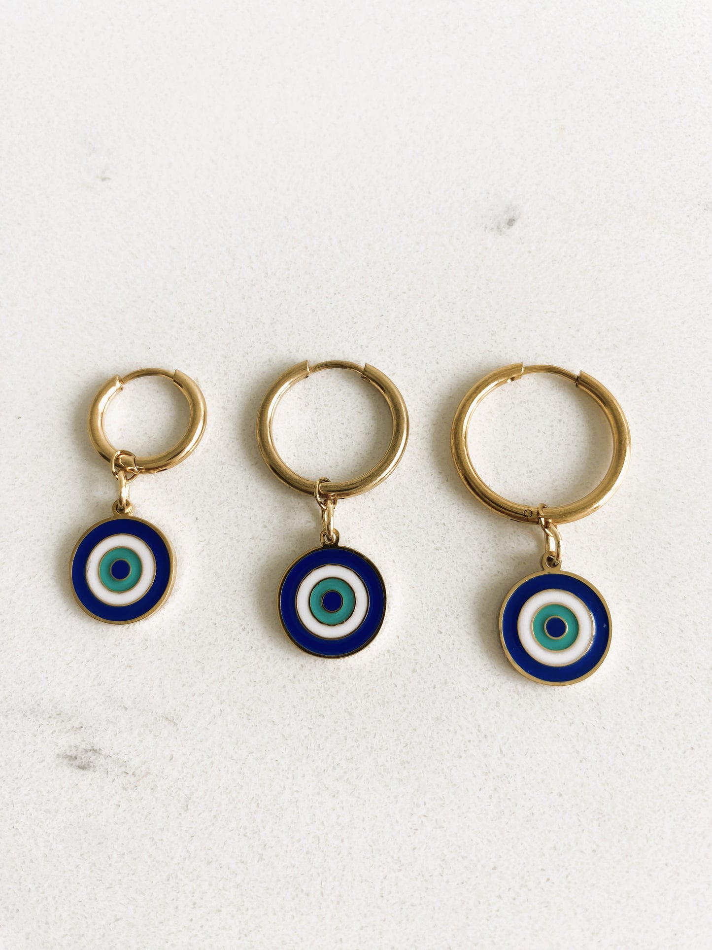 Mykonos Earrings