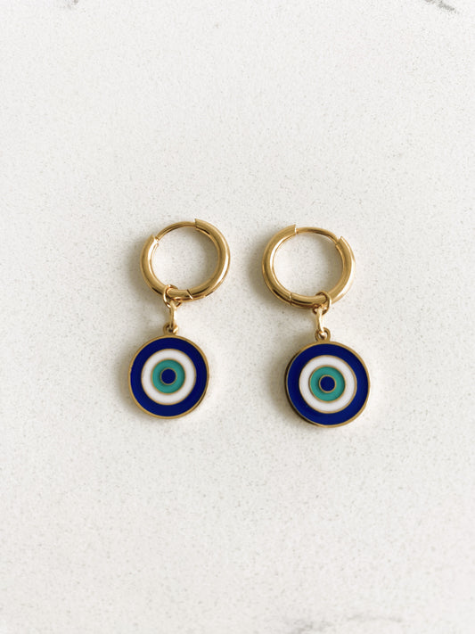 Mykonos Earrings
